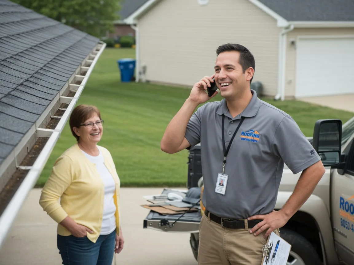 Local Roofing Contractors Fisher, AR FAQs